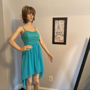High-Low Dress by Ya Los Angeles